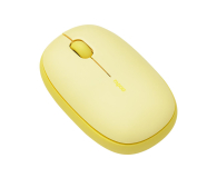 RAPOO Bezprzewodowa M660 Multimode ciemnożółta 215761 - 1150409 - zdjęcie 3
